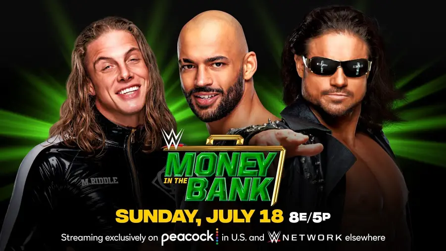 Seven Money In The Bank Match Participants Revealed On WWE Raw